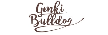 Genki Bulldog Logo